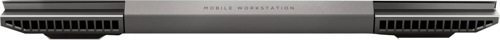 HP Workstation Notebook ZBook 15v G5 39.6 cm (15.6 Zoll)  Full HD Intel® Core™ i7 i7-9750H 16 GB RAM  512 GB SSD Nvidia Quadro P620 Win 10 Pro Grau