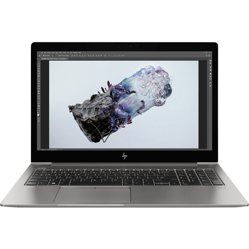 HP ZBook 15u G6 39.6cm (15.6 Zoll) Notebook Intel Core i7 i7-8665U 16GB 512GB SSD AMD Radeon Pro Windows® 10 Pro 64 Bit Schwarz