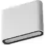 Kanlux Garto 29271 LED-Außenwandleuchte 8W Weiß Kanlux Garto 29271 LED-Außenwandleuchte 8W Weiß