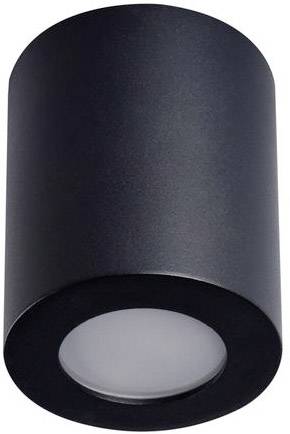 Kanlux 29240 Sani Deckenleuchte GU10, Par 16 10W Schwarz