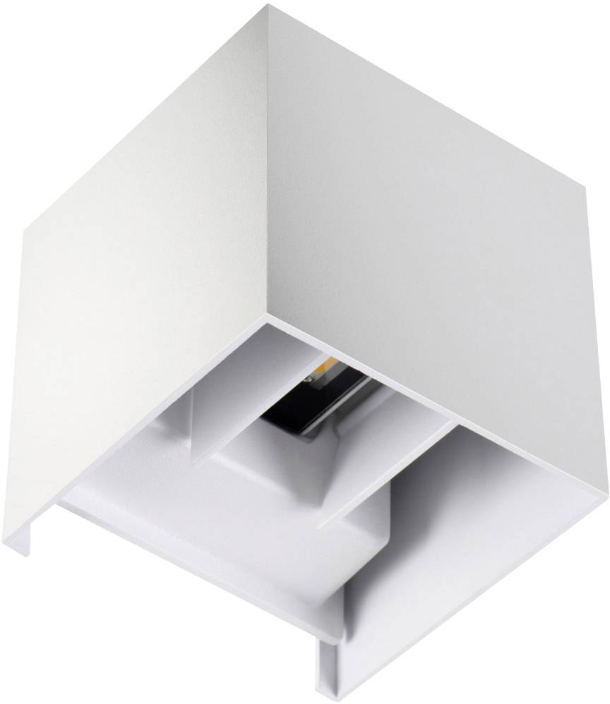 Kanlux Reka 28992 LED-Außenwandleuchte 7W Weiß