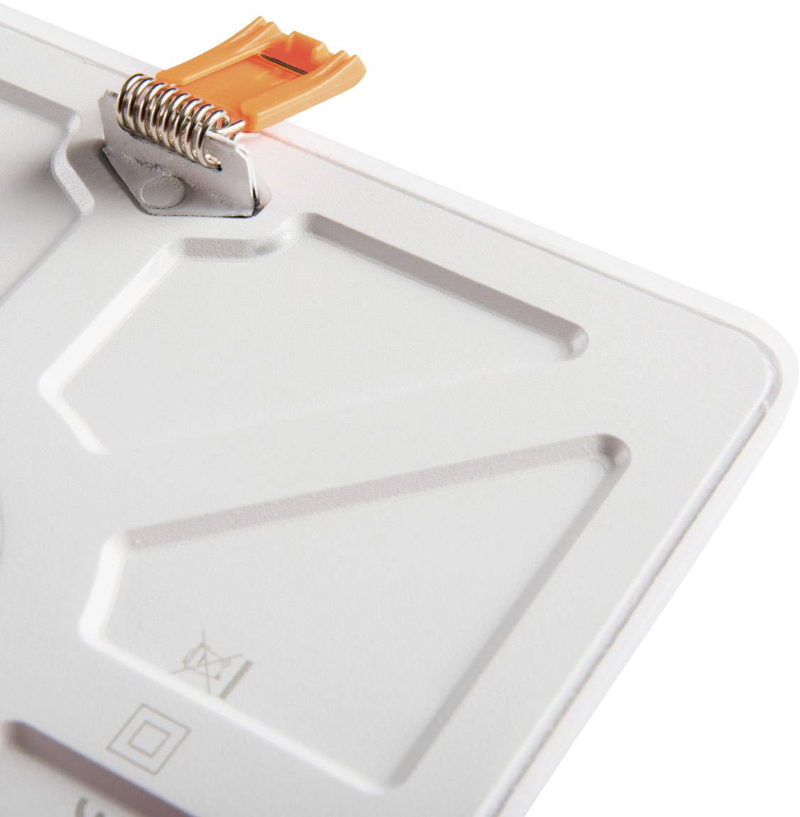 Kanlux 29595 Arel LED-Einbauleuchte LED LED fest eingebaut 20 W Weiß