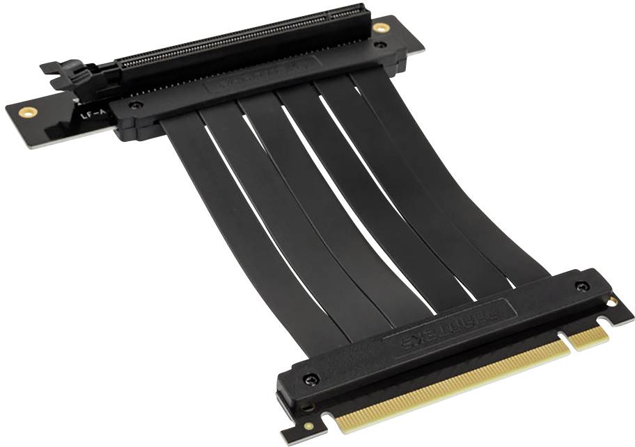 Phanteks PCI-E x16 Riser Card Cable Riser-Kabel