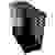 Bitfenix Dawn TG A-RGB Midi-Tower Gaming-Gehäuse Schwarz Integrierte Beleuchtung, 2 vorinstallierte Lüfter, 1 Vorinstallierter