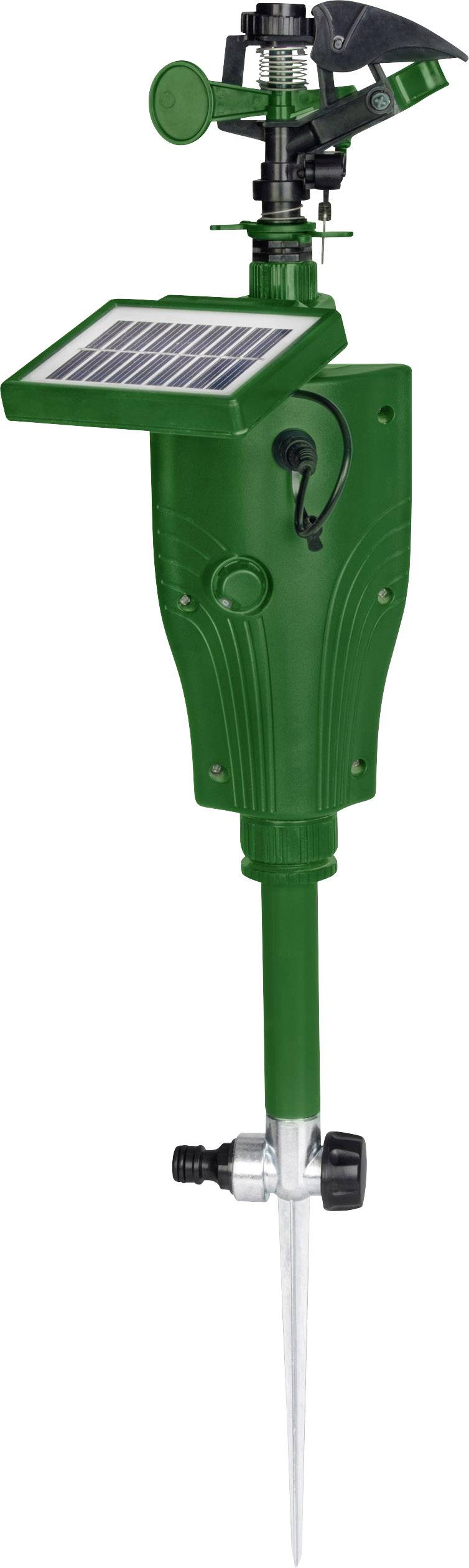 Gardigo Activated Sprinkler Schädlingsvertreiber Funktionsart Wasserstrahl Wirkungsbereich 60m² 1St.