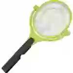 Gardigo Fly Swatter 90° Bzzz 25164 Fliegenklatsche Stromgitter (L x B x H) 445 x 228 x 28mm Schwarz, Grün 1St. Gardigo Fly Swatter 90° Bzzz 25164 Fliegenklatsche Stromgitter (L x B x H) 445 x 228 x 28mm Schwarz, Grün 1St.