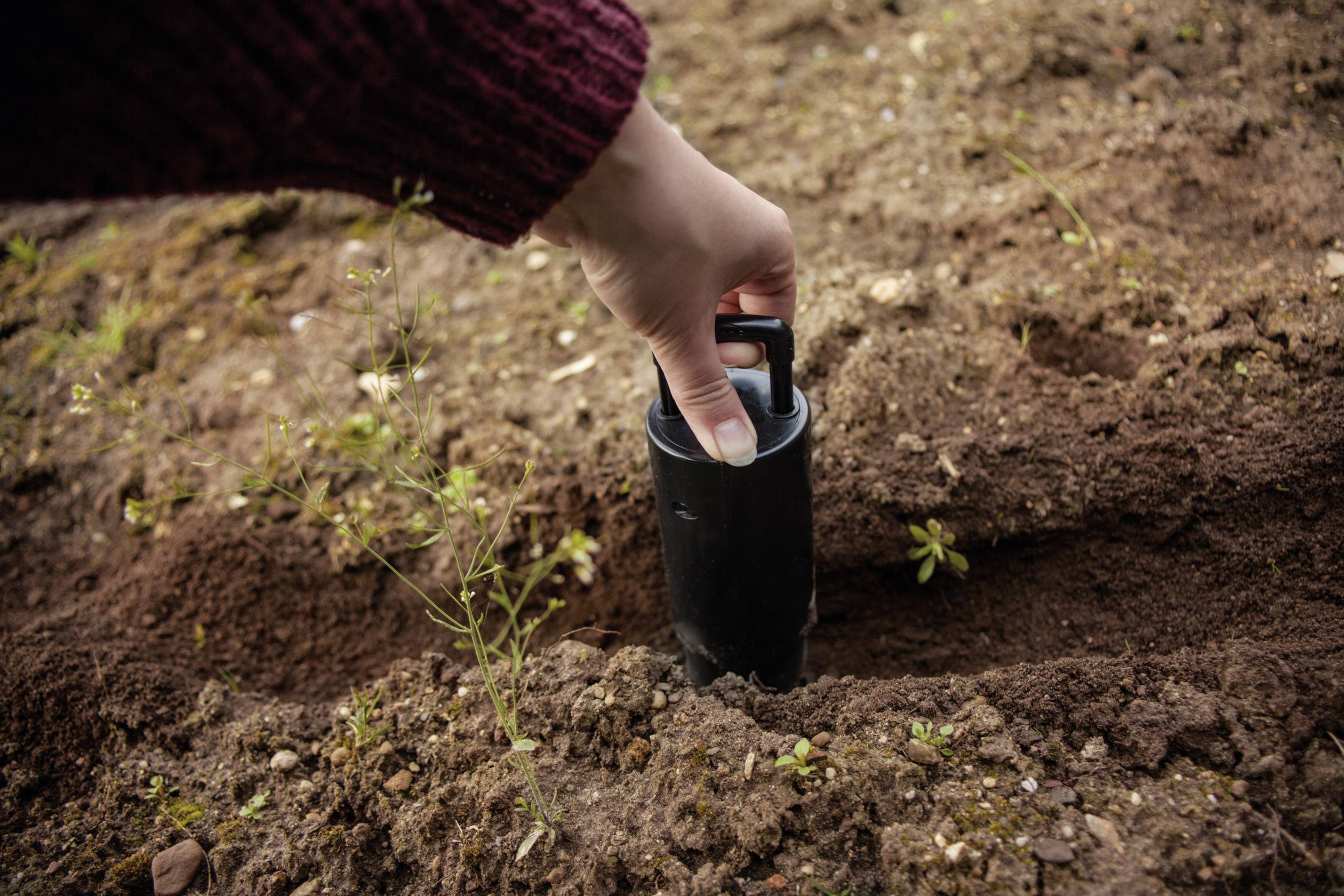 Gardigo Trap All-In Wühlmausfalle 1 Set