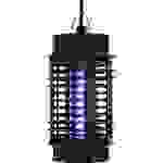 Gardigo Jr.50 62302 UV-Licht, Stromgitter UV-Insektenfänger 4 W (Ø x H) 120 mm x 238 mm Schwarz 1 S