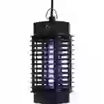 Gardigo Jr.50 62302 UV-Licht, Stromgitter UV-Insektenfänger 4 W (Ø x H) 120 mm x 238 mm Schwarz 1 S Gardigo Jr.50 62302 UV-Licht, Stromgitter UV-Insektenfänger 4 W (Ø x H) 120 mm x 238 mm Schwarz 1 S