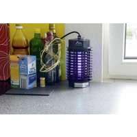 Gardigo Jr.50 62302 UV-Insektenfänger UV-Licht, Stromgitter 4W (Ø x H) 120mm x 238mm Schwarz 1St. Gardigo Jr.50 62302 UV-Insektenfänger UV-Licht, Stromgitter 4W (Ø x H) 120mm x 238mm Schwarz 1St.