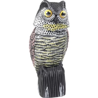 Gardigo Eule Vogelvertreiber Funktionsart Abschreckung 1St. Gardigo Eule Vogelvertreiber Funktionsart Abschreckung 1St.