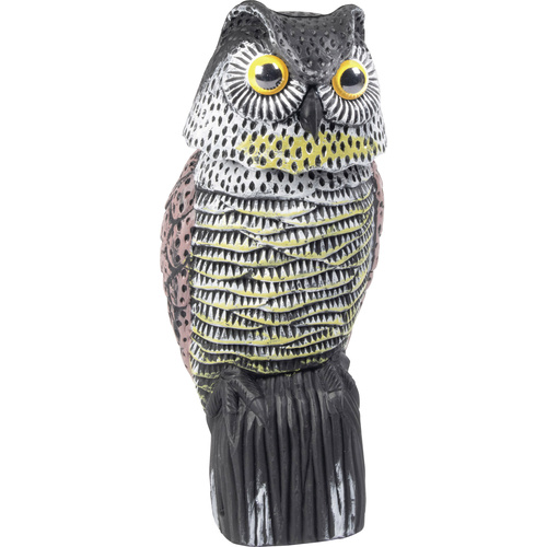 Gardigo Eule, owl Vogelvertreiber Funktionsart Abschreckung 1 St.
