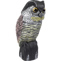 Gardigo Eule Vogelvertreiber Funktionsart Abschreckung 1St. Gardigo Eule Vogelvertreiber Funktionsart Abschreckung 1St.
