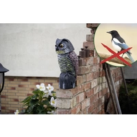 Gardigo Eule Vogelvertreiber Funktionsart Abschreckung 1St. Gardigo Eule Vogelvertreiber Funktionsart Abschreckung 1St.