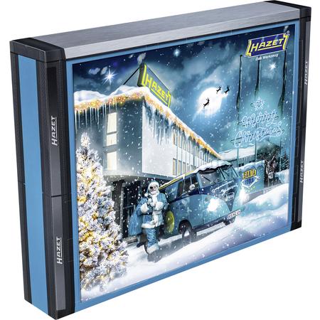 Hazet Santatools2020 Adventskalender Werkzeug A016 Voelkner Direkt Gunstiger