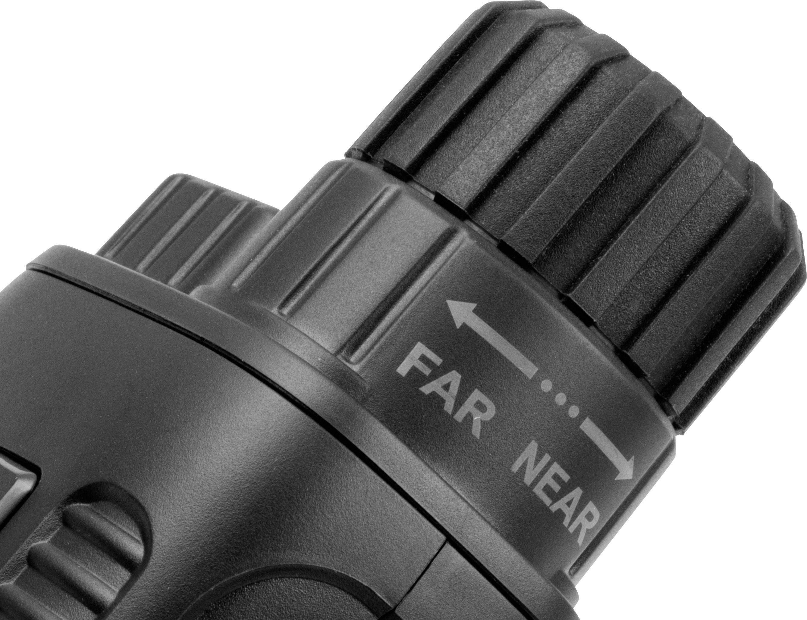 Technaxx Night Vision TX-141 4862 Nachtsichtgerät mit Digitalkamera 4 x 24 mm Generation Digital