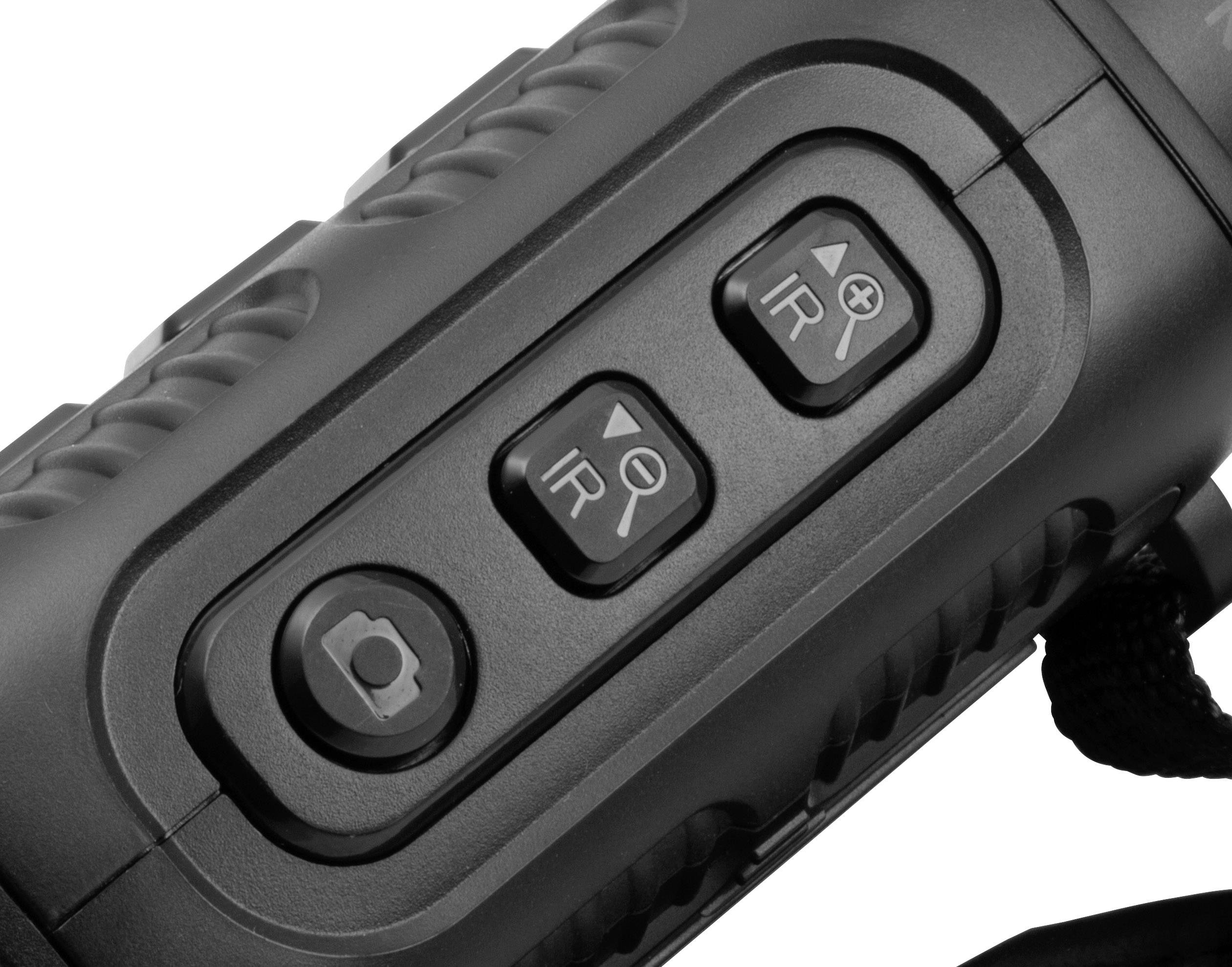 Technaxx Night Vision TX-141 4862 Nachtsichtgerät mit Digitalkamera 4 x 24 mm Generation Digital