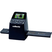 Reflecta x22-Scan Diascanner, Negativscanner 3468 x 2312 Integriertes Display, Speicherkarten-Steckplatz Reflecta x22-Scan Diascanner, Negativscanner 3468 x 2312 Integriertes Display, Speicherkarten-Steckplatz