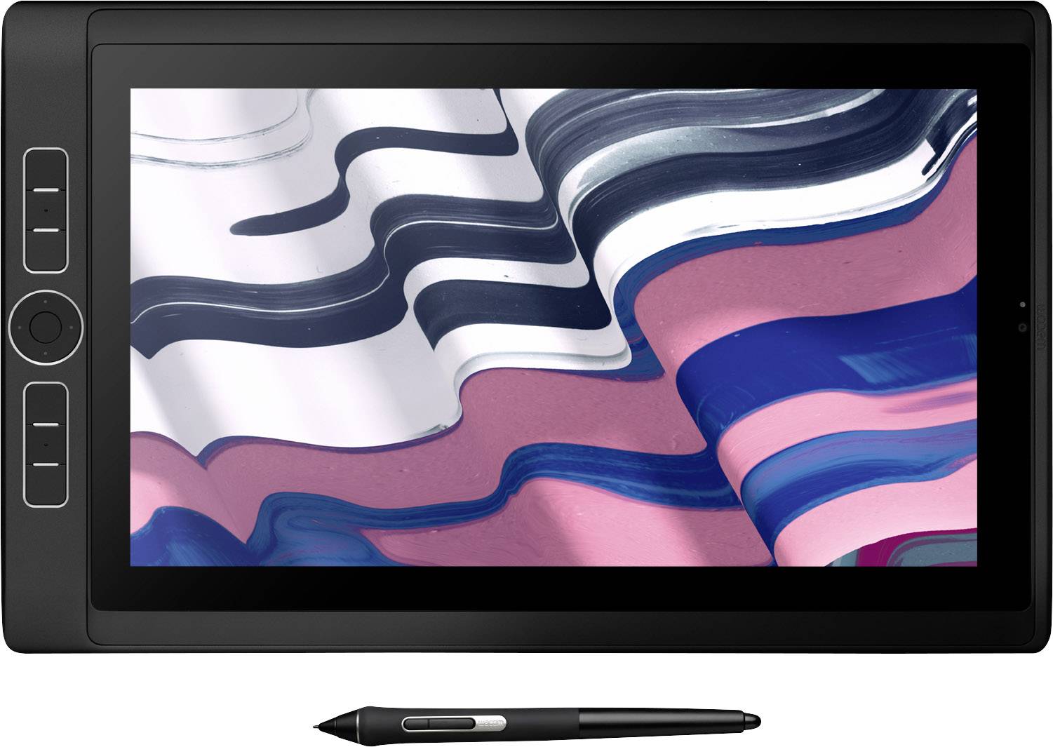Wacom MobileStudio Pro 13 WiFi 512 GB Schwarz Windows®-Tablet 2.7 GHz Intel® Core™ i7 Windows® 1