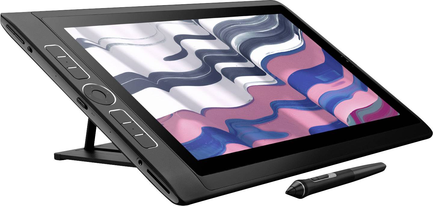 Wacom MobileStudio Pro 13 WiFi 512 GB Schwarz Windows®-Tablet 2.7 GHz Intel® Core™ i7 Windows® 1