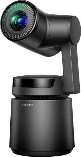 Obsbot Tail AI Camera AI-Kamera 12.4 Megapixel Opt. Zoom: 3.5 x inkl. Akku