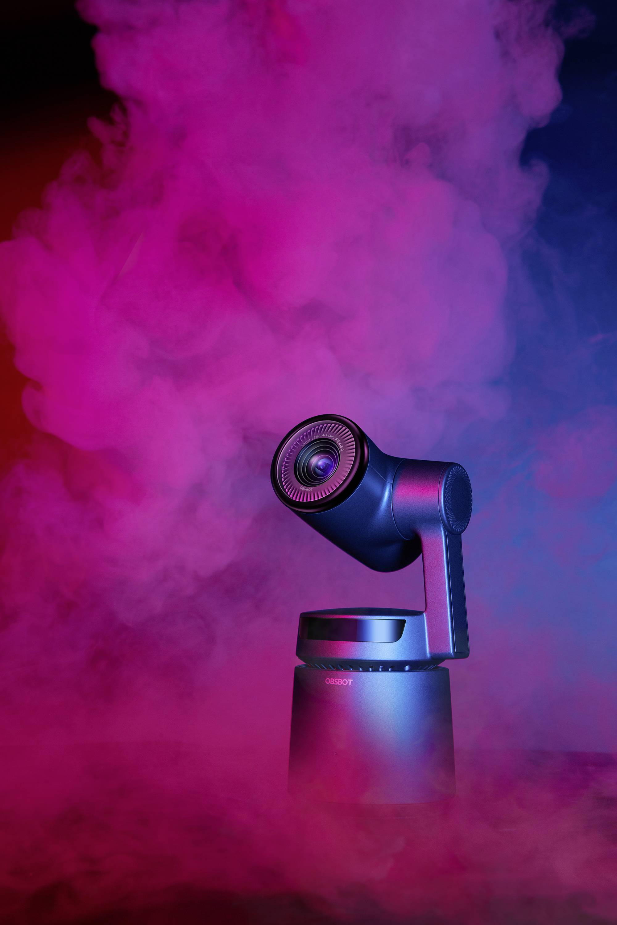 Obsbot Tail AI Camera AI-Kamera 12.4 Megapixel Opt. Zoom: 3.5 x inkl. Akku