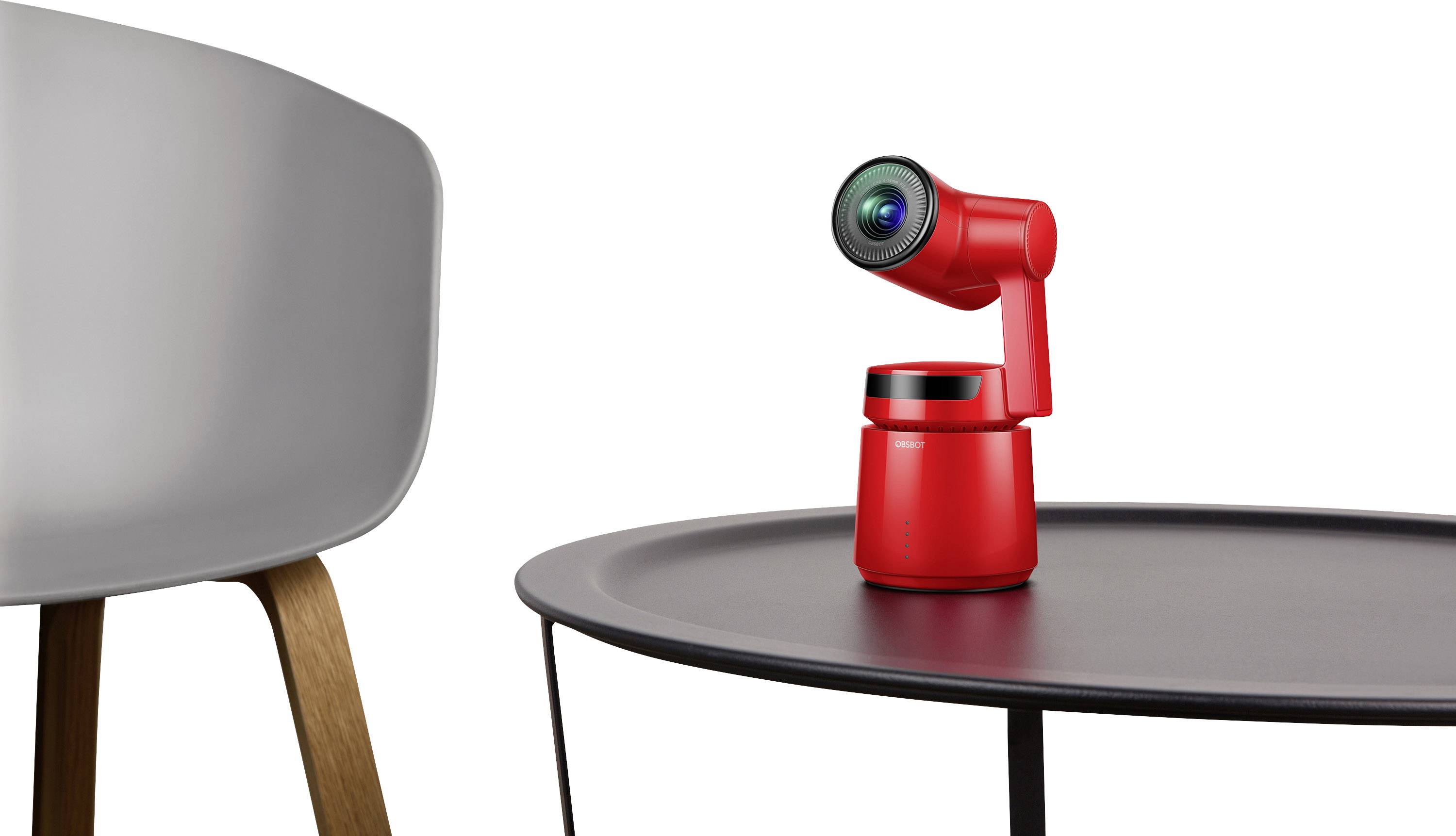 Obsbot Tail AI Camera AI-Kamera 12.4 Megapixel Opt. Zoom: 3.5 x inkl. Akku