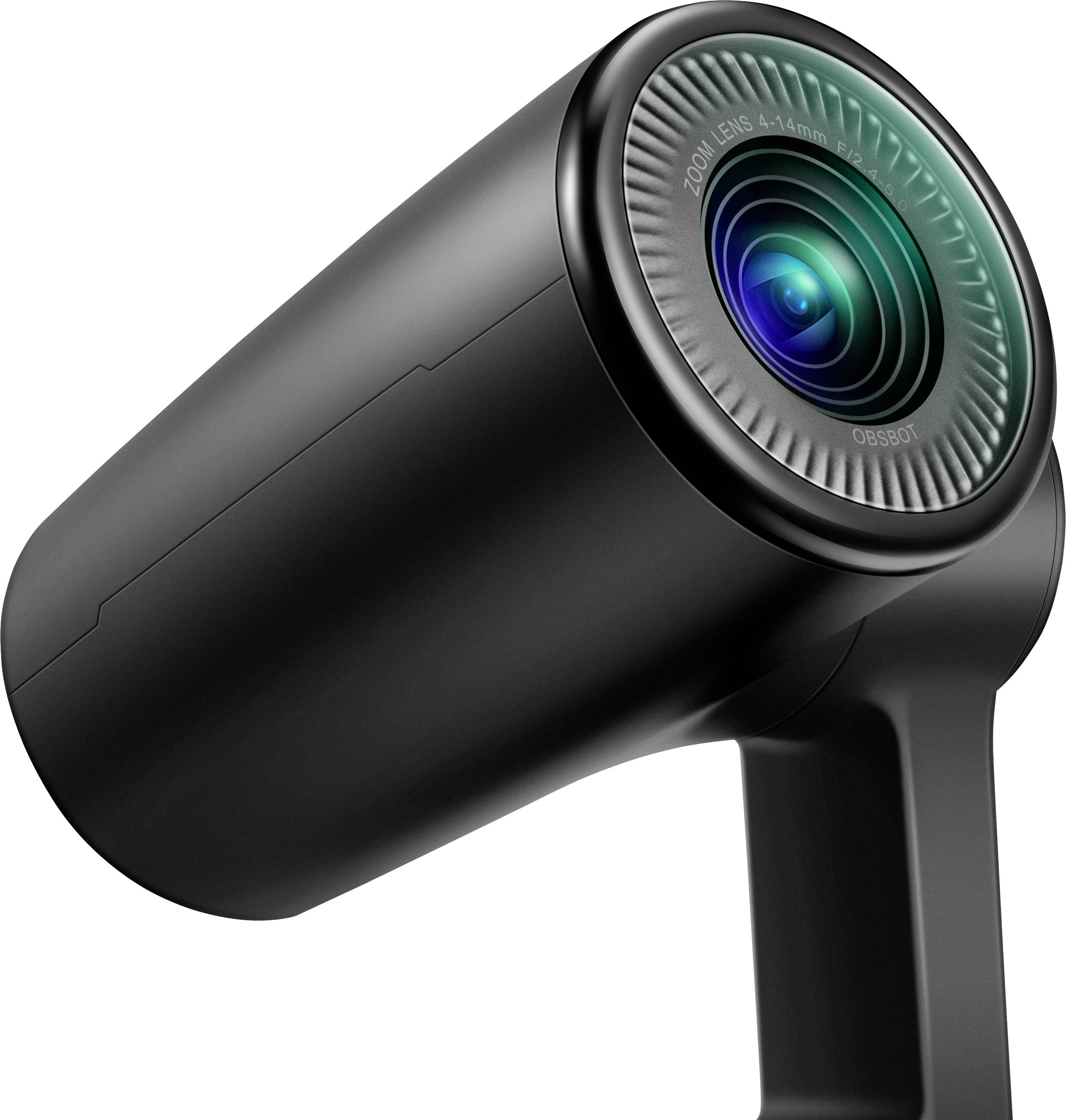 Obsbot Tail AI Camera AI-Kamera 12.4 Megapixel Opt. Zoom: 3.5 x inkl. Akku