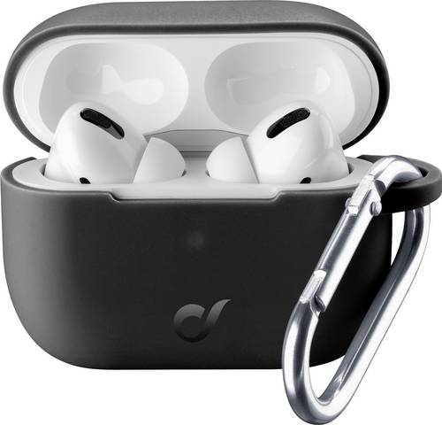 Cellularline Bounce Kopfhörer Tasche Passend für:In-Ear-Kopfhörer Schwarz