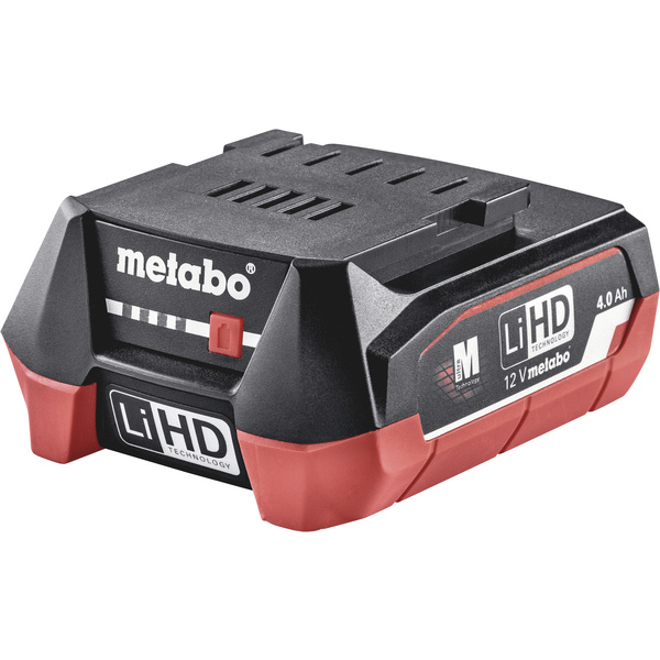 Metabo 625349000 Werkzeug-Akku 12V 4.0Ah Li-Ion