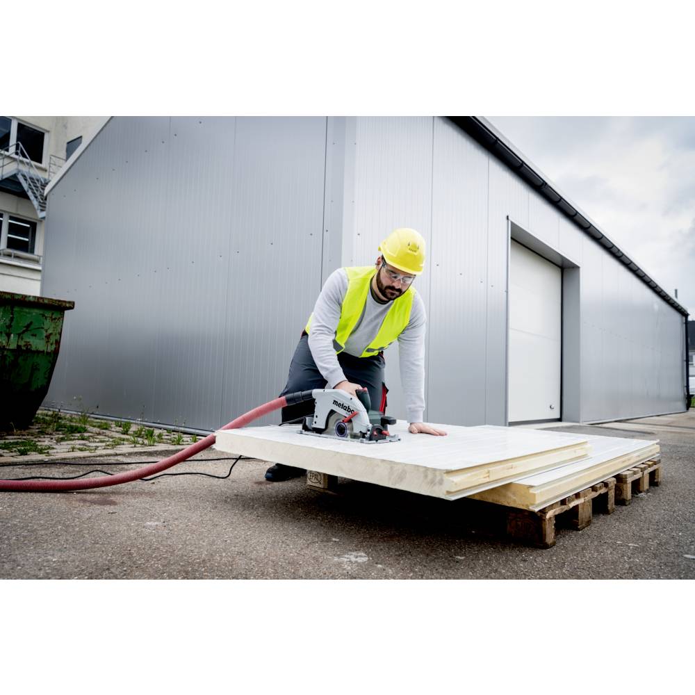 Metabo steel cut/sandwich panel - classic 628273000 Kreissägeblatt 165 x 20 x 1.6 mm Zähneanzahl: 40 1 St.