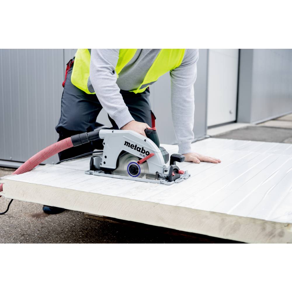 Metabo steel cut/sandwich panel - classic 628273000 Kreissägeblatt 165 x 20 x 1.6 mm Zähneanzahl: 40 1 St.