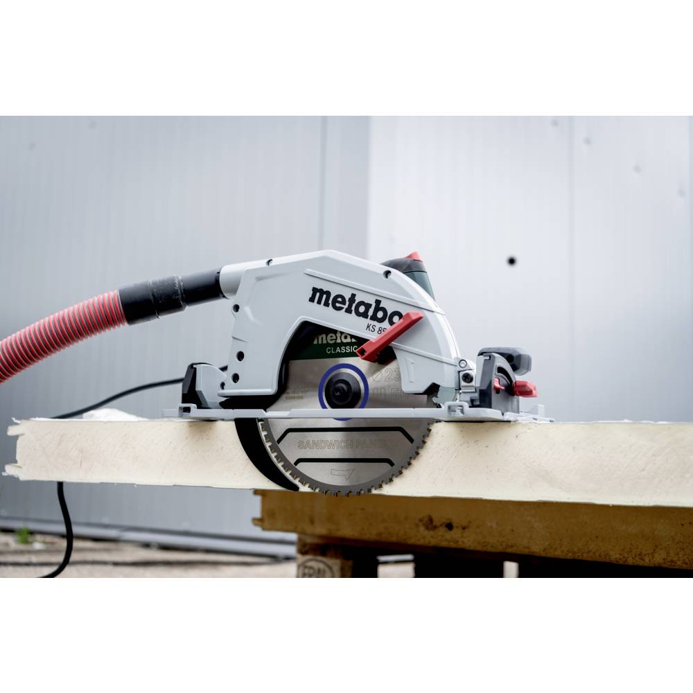 Metabo steel cut/sandwich panel - classic 628273000 Kreissägeblatt 165 x 20 x 1.6 mm Zähneanzahl: 40 1 St.