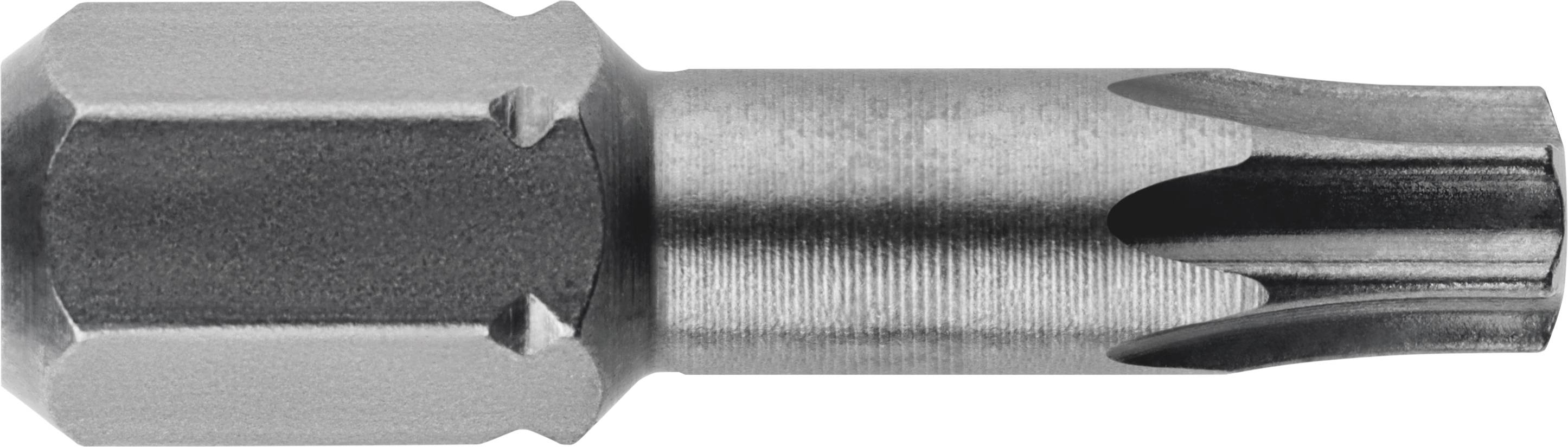 Metabo 628522000 Sechsrund-Bit T 15 3St.