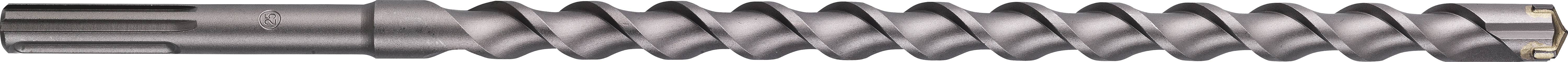Metabo 623118000 Hartmetall Stein-Spiralbohrer 1 Stück 18mm Gesamtlänge 340mm 1St.