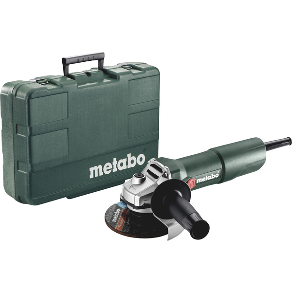 Metabo W 750-125 603605500 Winkelschleifer 125mm 750W