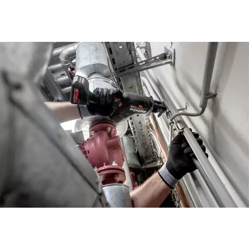 Metabo POWERMAXX SSE 12 BL Akku-Säbelsäge 602322800 inkl. 2. Akku, inkl. Koffer 12V 4.0Ah Metabo POWERMAXX SSE 12 BL Akku-Säbelsäge 602322800 inkl. 2. Akku, inkl. Koffer 12V 4.0Ah