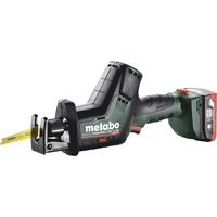Metabo POWERMAXX SSE 12 BL Akku-Säbelsäge 602322800 inkl. 2. Akku, inkl. Koffer 12V 4.0Ah Metabo POWERMAXX SSE 12 BL Akku-Säbelsäge 602322800 inkl. 2. Akku, inkl. Koffer 12V 4.0Ah