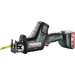 Metabo POWERMAXX SSE 12 BL Akku-Säbelsäge 602322800 inkl. 2. Akku, inkl. Koffer 12V 4.0Ah Metabo POWERMAXX SSE 12 BL Akku-Säbelsäge 602322800 inkl. 2. Akku, inkl. Koffer 12V 4.0Ah