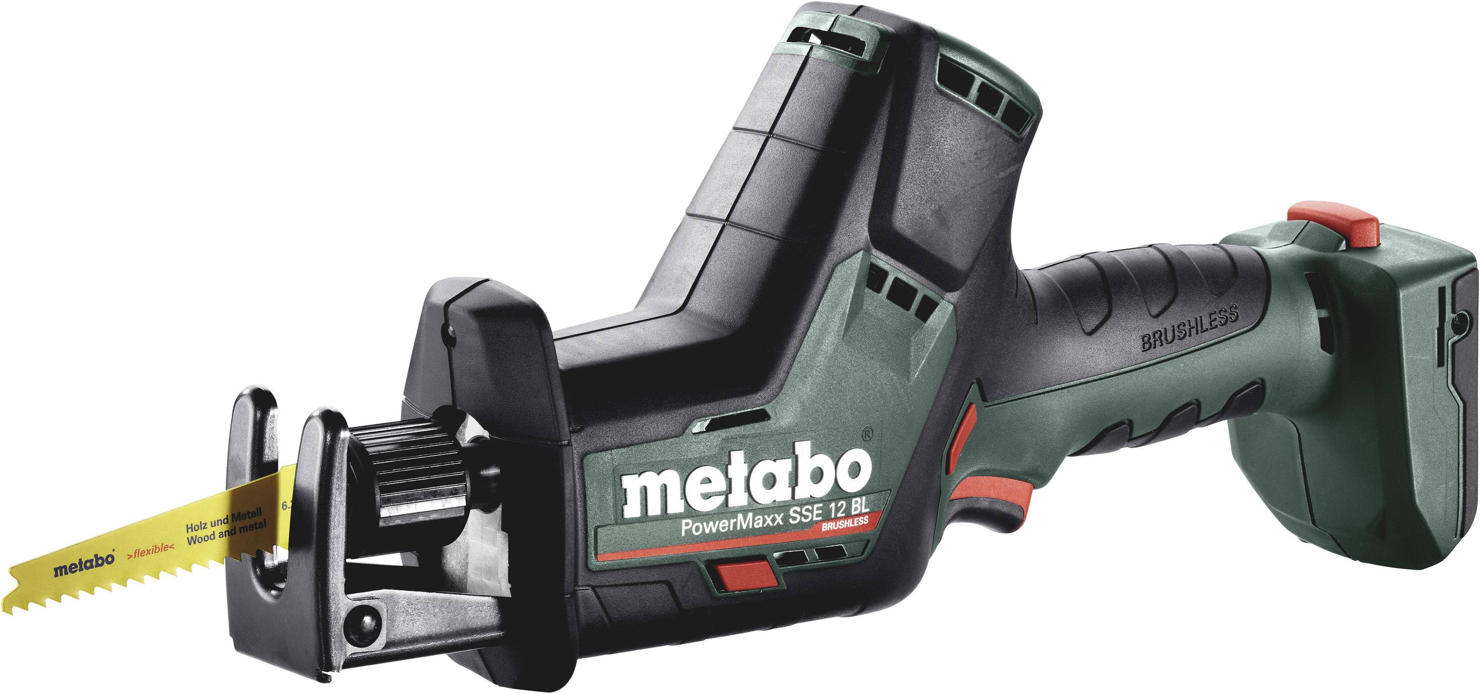 Metabo Akku-Säbelsäge 602322890
