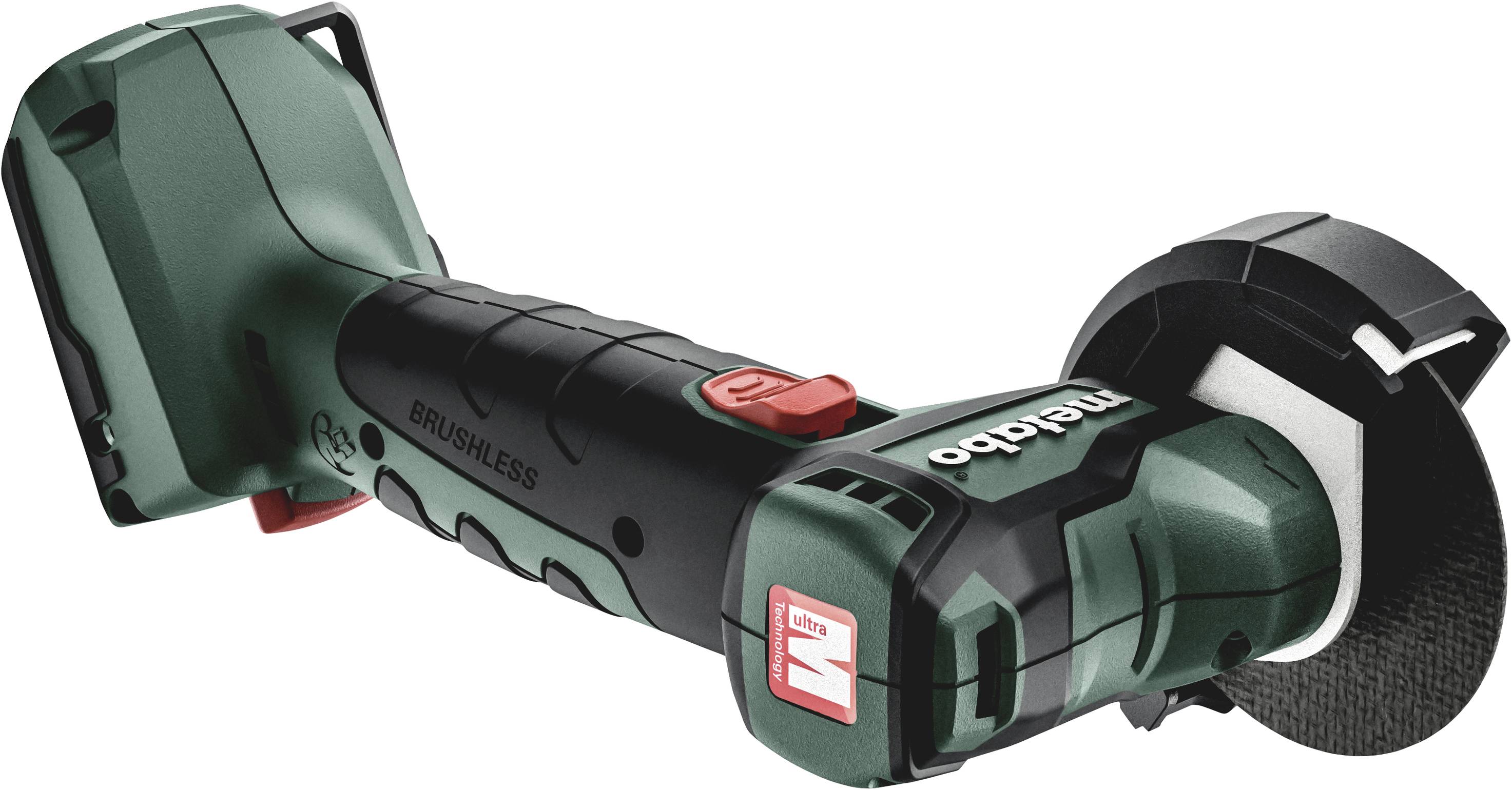 Metabo POWERMAXX CC 12 BL 600348850 Winkelschleifer 76 mm ohne Akku 12 V