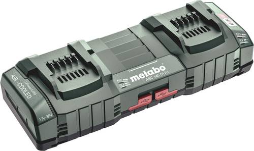 Metabo ASC 145 DUO Schnellladegerät 627495000