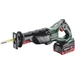 Metabo SSE 18 LTX BL Akku-Säbelsäge 602267810 inkl. 2. Akku, inkl. Koffer 18V 8.0Ah Metabo SSE 18 LTX BL Akku-Säbelsäge 602267810 inkl. 2. Akku, inkl. Koffer 18V 8.0Ah