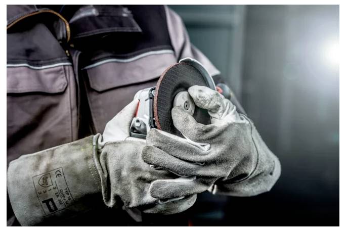 Metabo WEV 11-125 Quick 603625000 Winkelschleifer 125 mm 1100 W