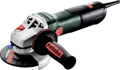 Metabo W 11-125 Quick 603623000 Winkelschleifer 125 mm 1100 W