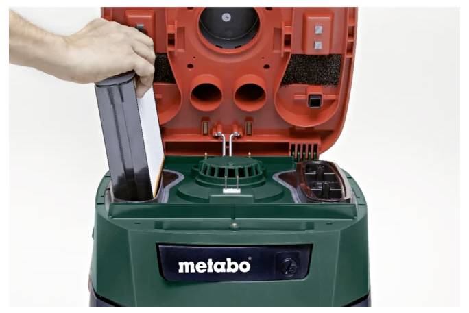 Metabo ASR 35M ACP 602058000 Nass-/Trockensauger 35l Staubklasse M zertifiziert