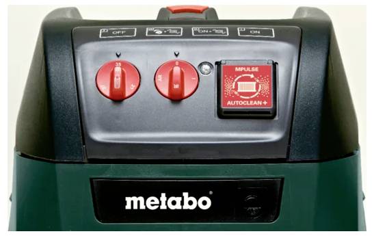 Metabo ASR 35M ACP 602058000 Nass-/Trockensauger 35l Staubklasse M zertifiziert