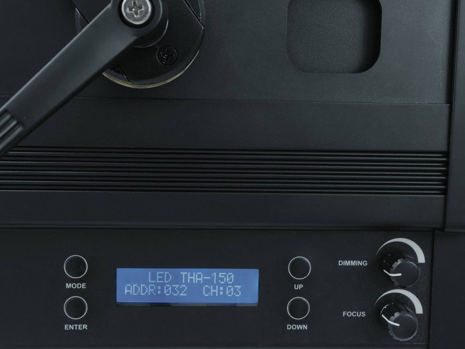 Eurolite 41602133 DMX LED-Effektstrahler Anzahl LEDs (Details):1