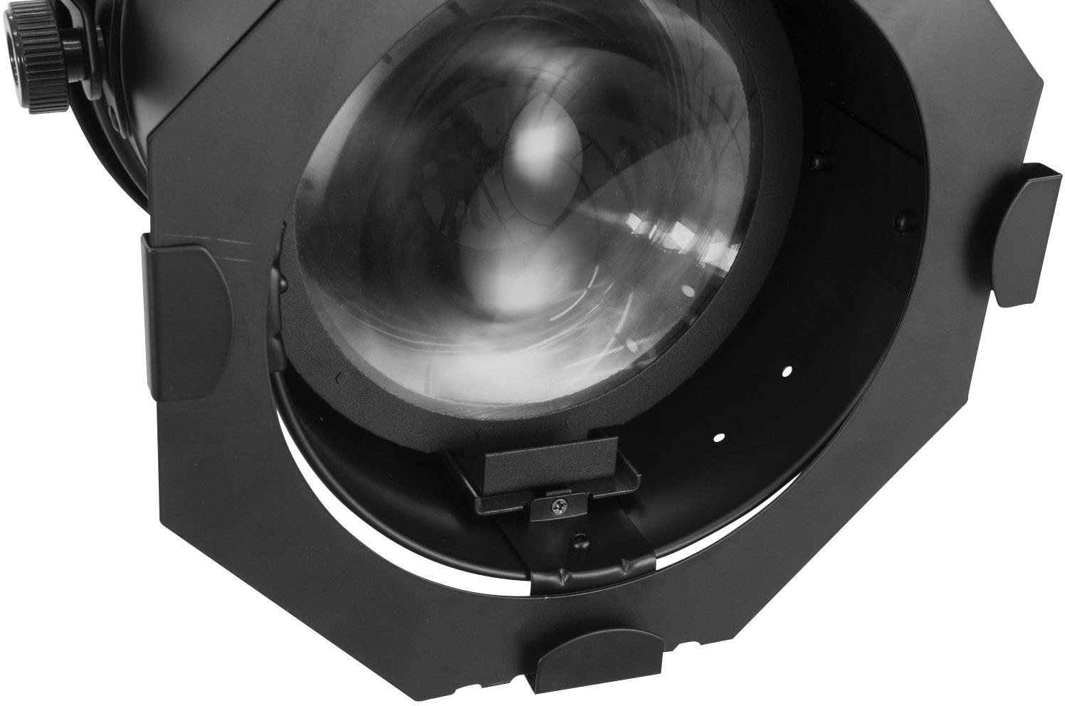 Eurolite LED-PAR-Scheinwerfer Anzahl LEDs (Details): 1 100W Schwarz