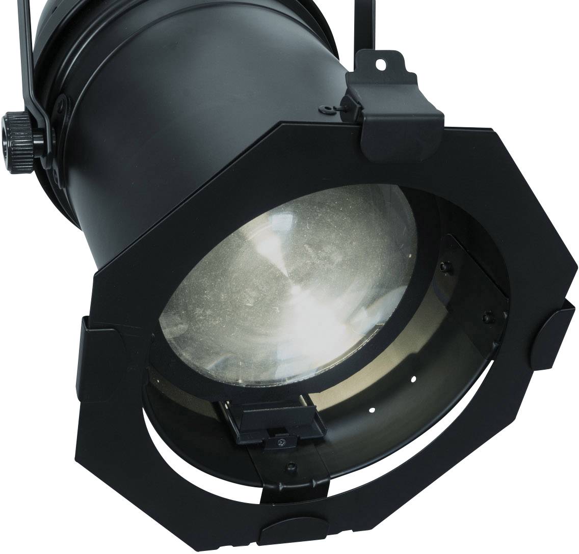 Eurolite LED-PAR-Scheinwerfer Anzahl LEDs (Details): 1 100W Schwarz
